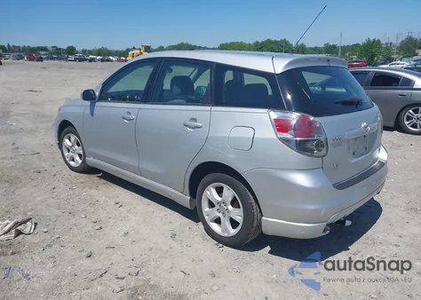 2005 Toyota Matrix Xr from USA, damaged, VIN 2T1KR30E35C436415